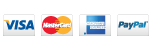 PayPal Acceptance Mark